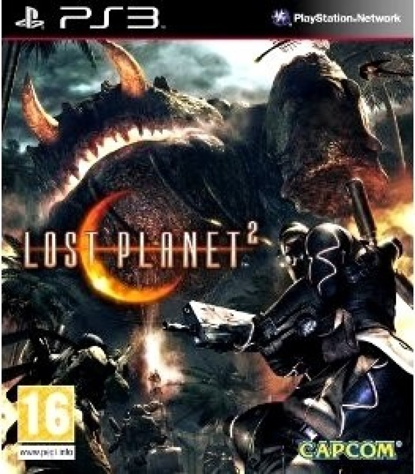 Lost Planet 2 Games PS3 - Price In India. Buy Lost Planet 2 Games PS3  Online at Flipkart.com