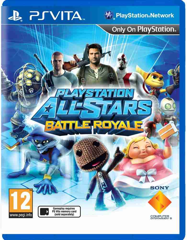 Ps vita battle royale best sale games