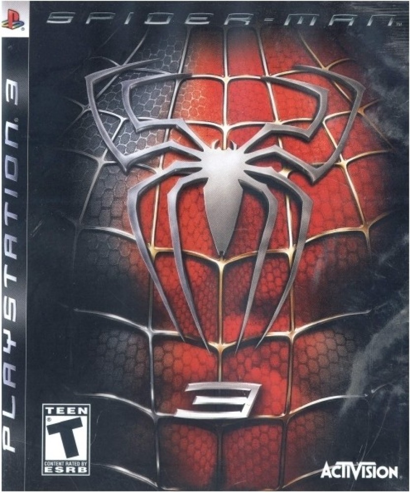 Spider-Man 3 PS3 Pronta Entrega