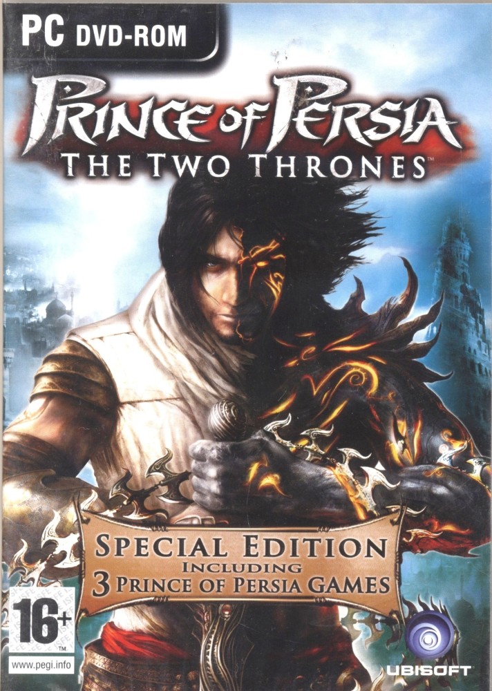 Prince Of Persia The Two Thrones Free Download