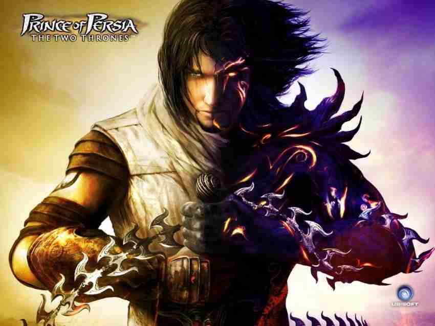Prince Of Persia: The Two Thrones (Special Edition) Price in India - Buy  Prince Of Persia: The Two Thrones (Special Edition) online at