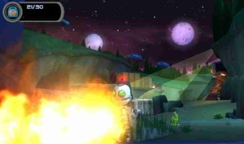  Secret Agent Clank - PSP : Video Games