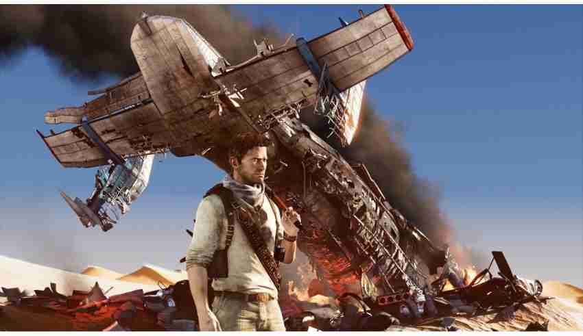 Uncharted 3: Drake's Deception Avatar Pack #1 on PS3 — price history,  screenshots, discounts • USA