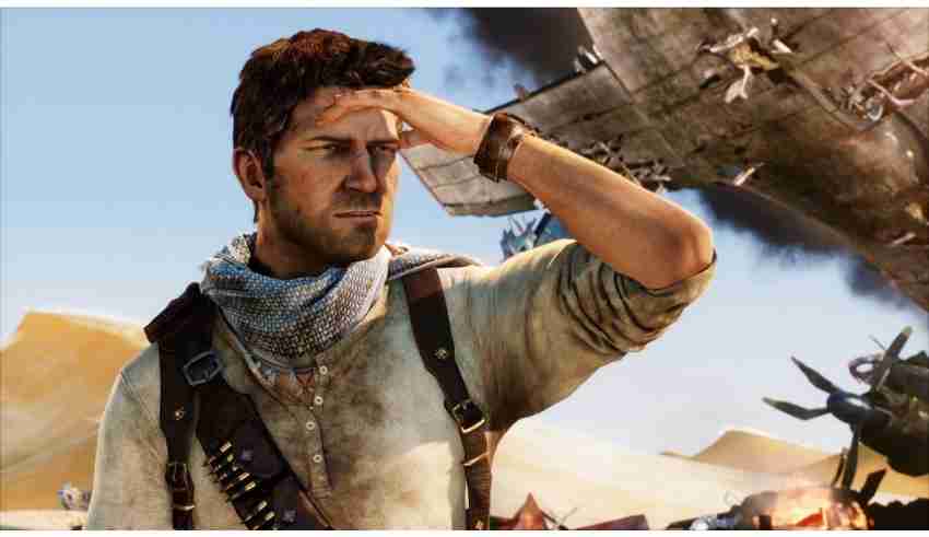 Uncharted 3