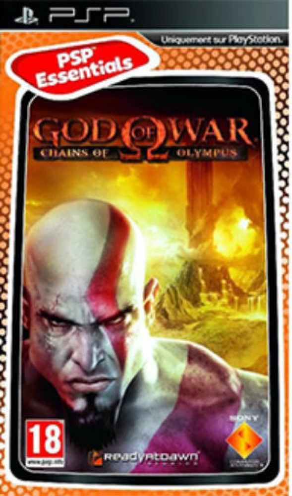 God of War: Chains of Olympus Video Games for sale