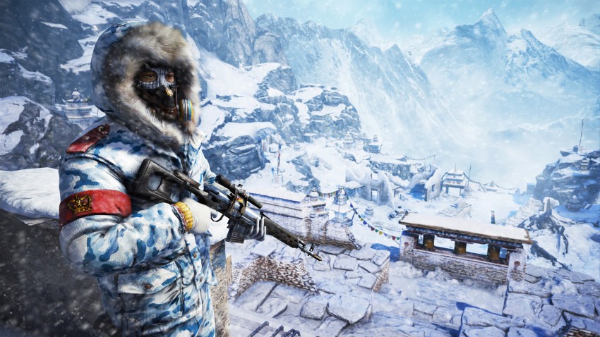 Far Cry 4 Price in India - Buy Far Cry 4 online at