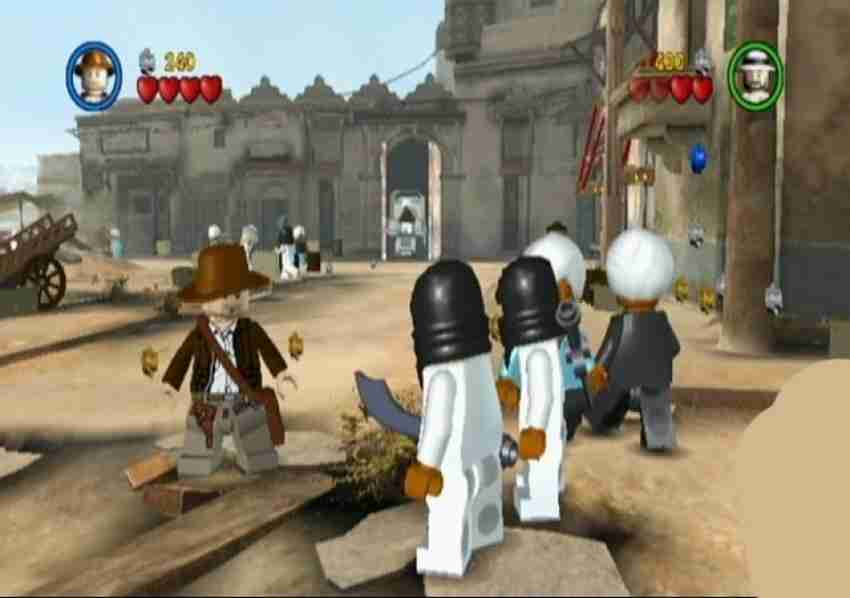 Best Buy: LEGO Indiana Jones 2: The Adventure Continues Standard