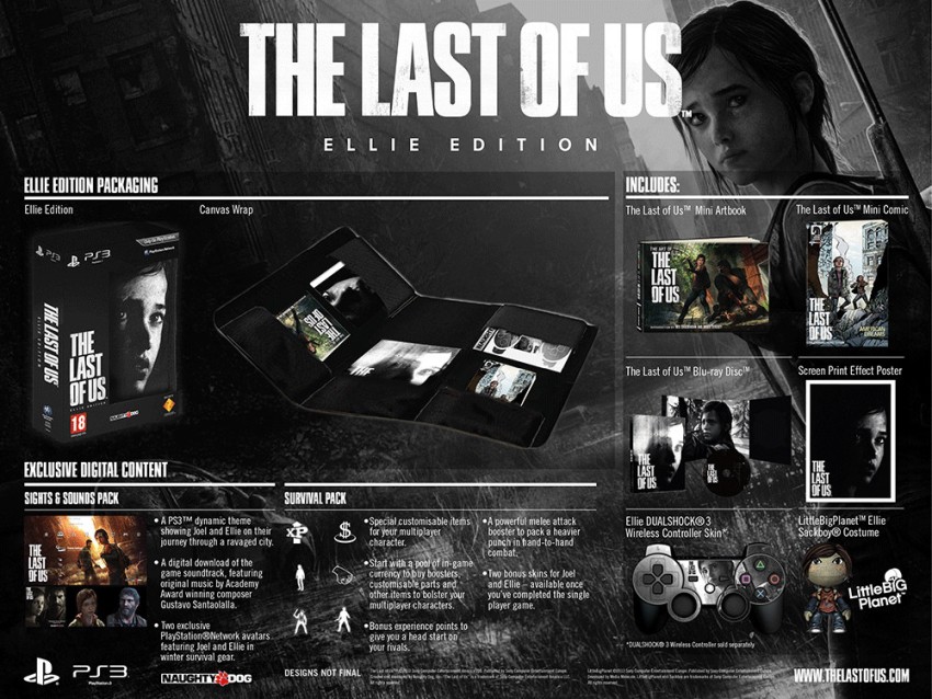 Buy The Last of Us (PS3) Online at Low Prices in India