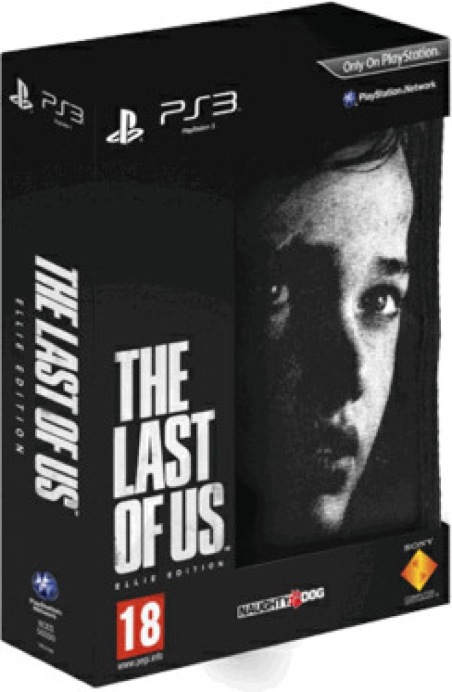 The Last Of Us Ellie Edition