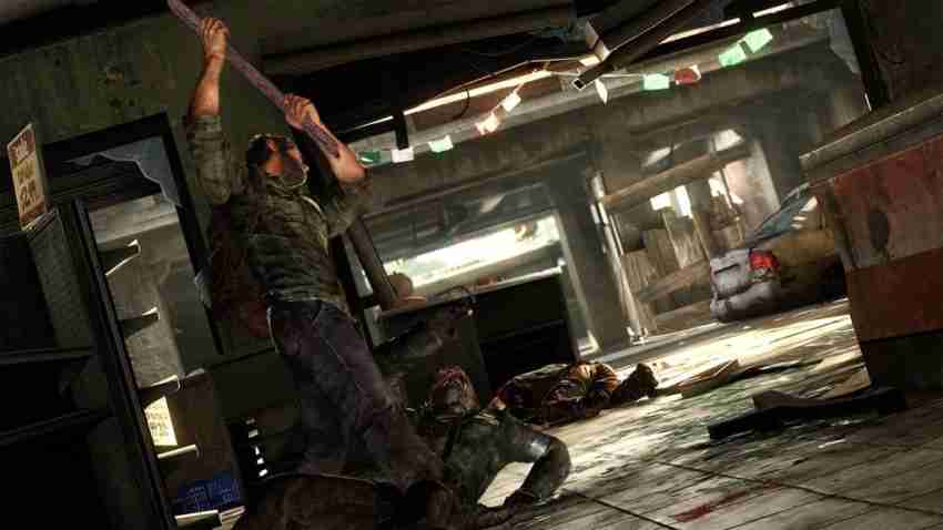 Buy The Last of Us (PS3) Online at Low Prices in India