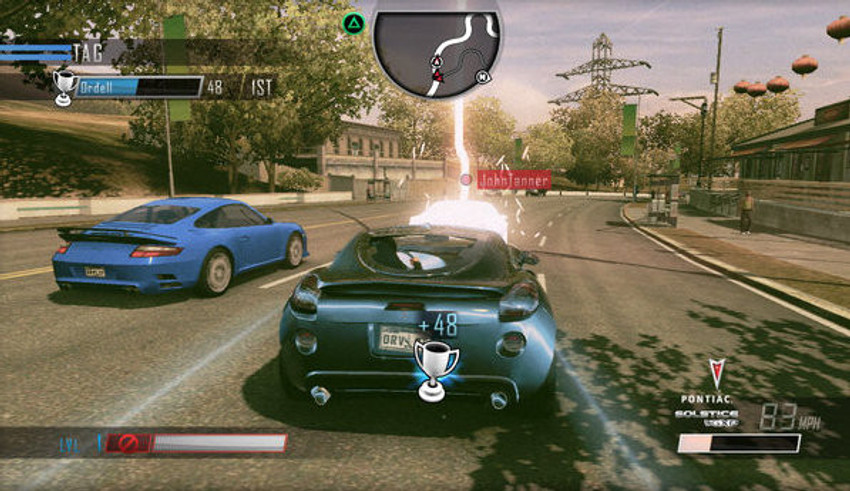 Driver: San Francisco - Xbox 360, Xbox 360