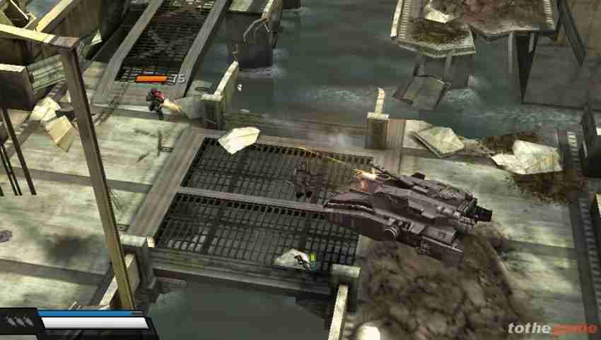 KILLZONE LIBERATION PSP (USADO) - BestGames