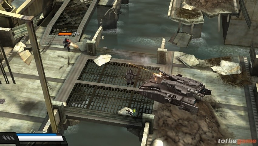 Killzone: Liberation (PSP) - Lifestyle News - NZ Herald