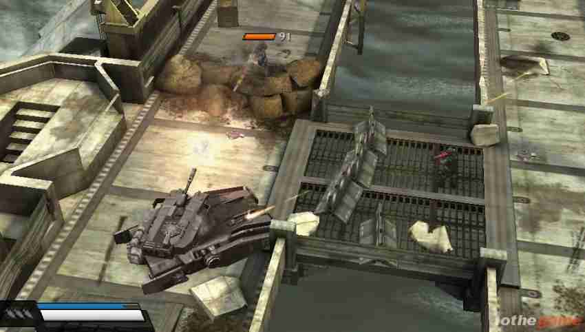 KILLZONE LIBERATION PSP (USADO) - BestGames