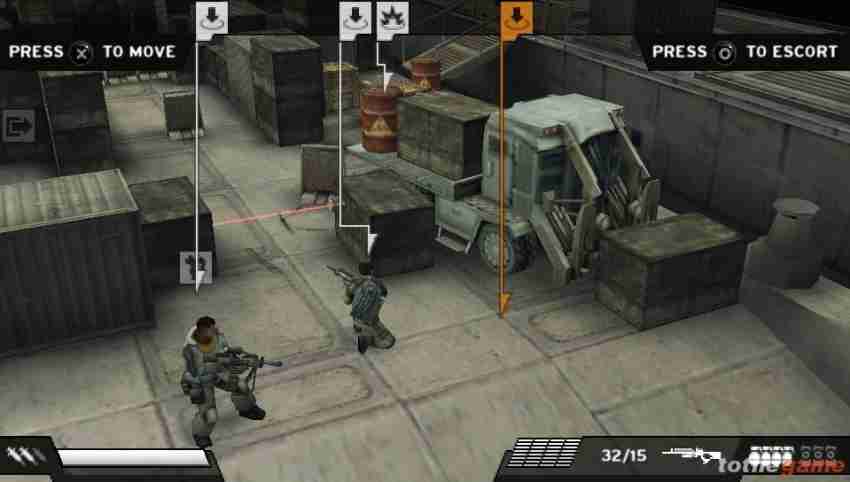  Killzone: Liberation - Sony PSP : Sony Computer Entertainme:  Everything Else