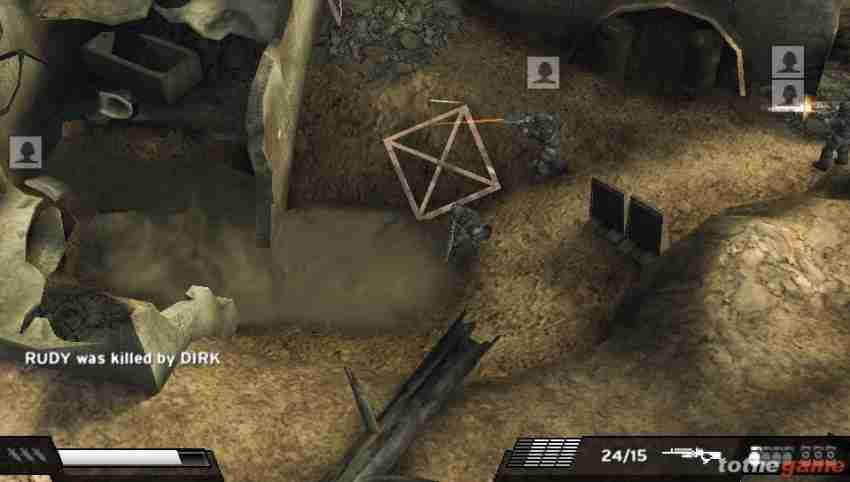 KILLZONE LIBERATION PSP (USADO) - BestGames