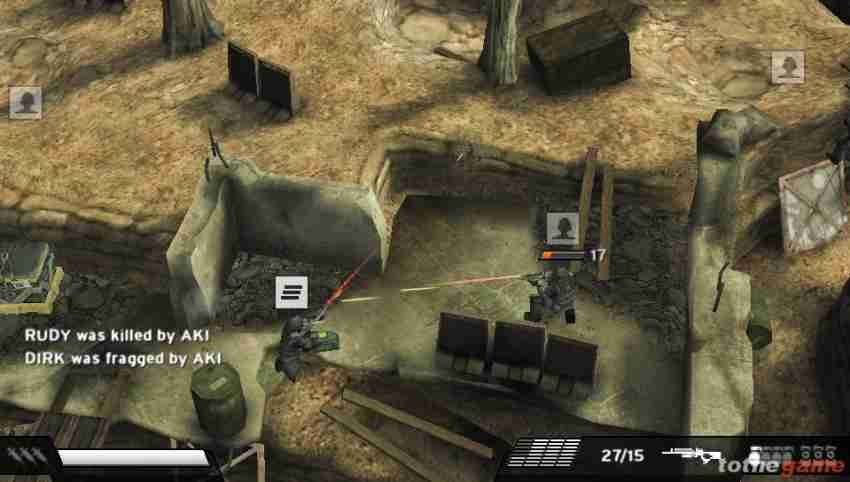 Killzone: Liberation - PSP Gameplay 1080p (PPSSPP) 