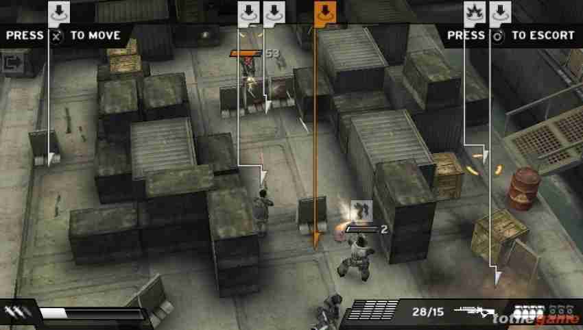 Killzone: Liberation Review - IGN