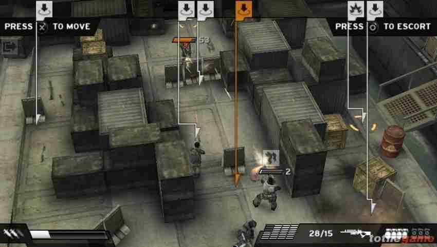 KILLZONE LIBERATION PSP (USADO) - BestGames