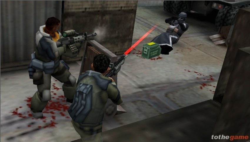 Killzone: Liberation - PSP – Games A Plunder