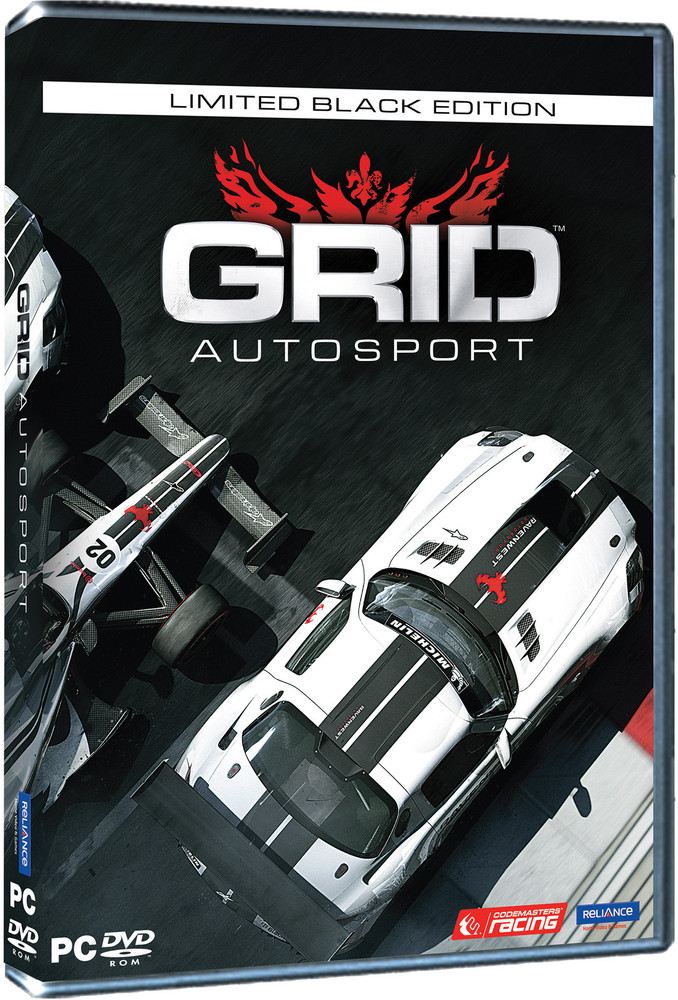 Buy Grid Autosport Standard Cd Key Steam CD Key