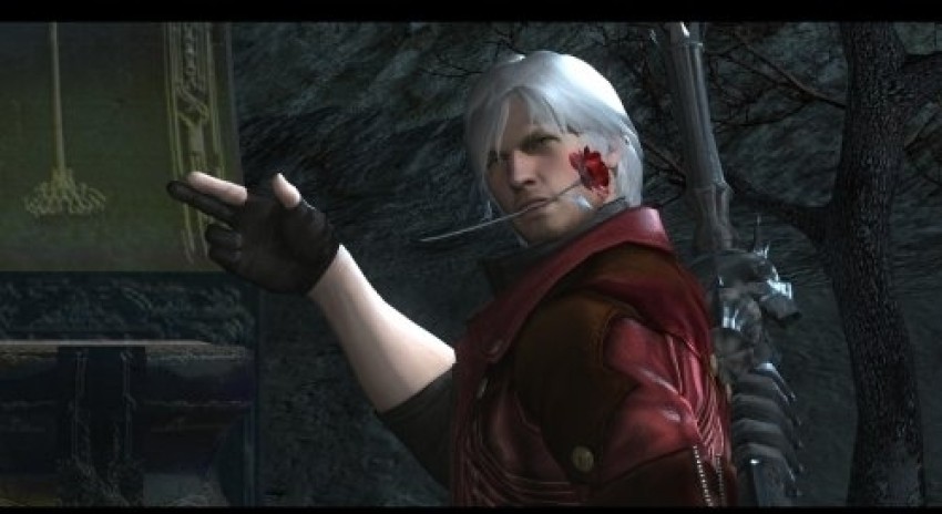 Devil May Cry 4 (PS3)