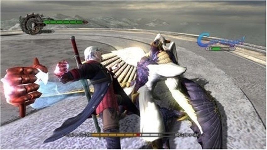 Jogo Devil May Cry 4 para Playstation 3 - Seminovo - Taverna GameShop