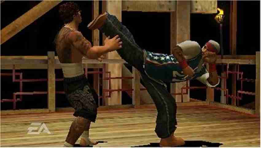 Def Jam Fight For NY (Mobile), The Def Jam Wrestling Wiki