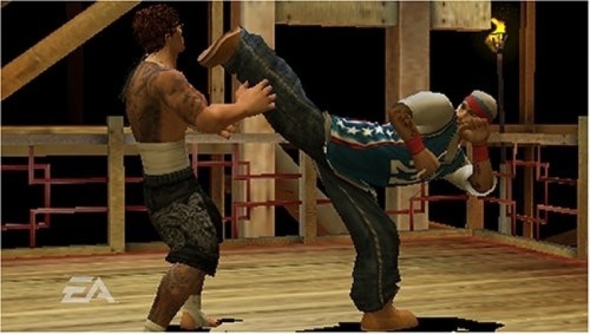 Def Jam NY Takeover Fighting Game for Android - Download