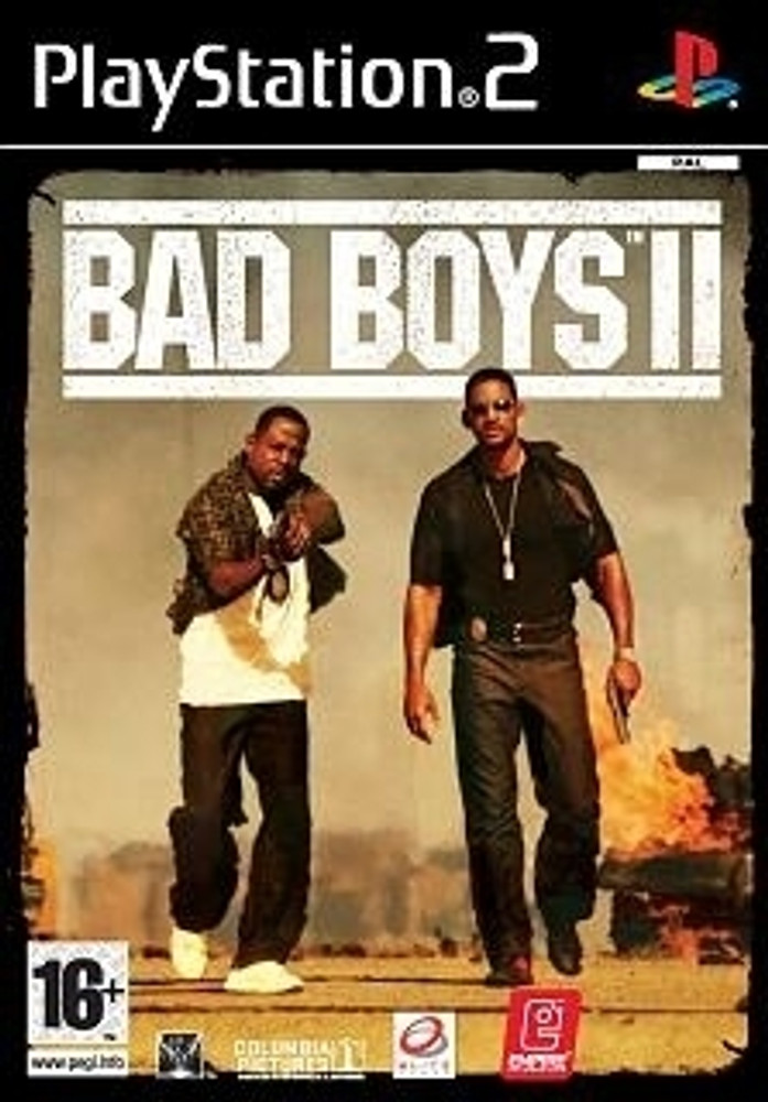 Bad boys 2 online hd shop