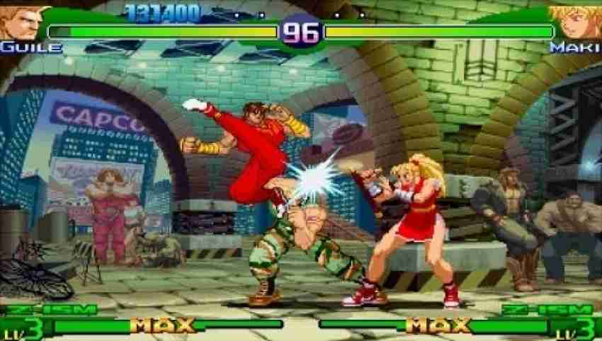 Why Street Fighter Alpha 3 is the best in the franchise • WePlay!