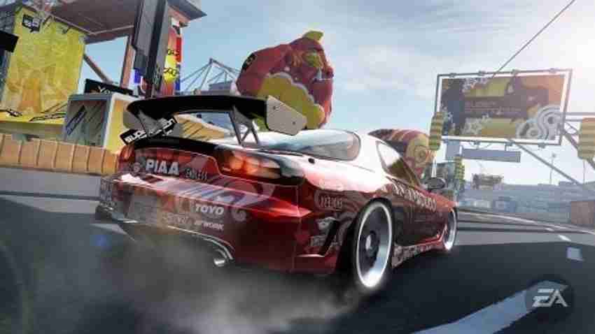 Need For Speed ProStreet Price in India Buy Need For Speed
