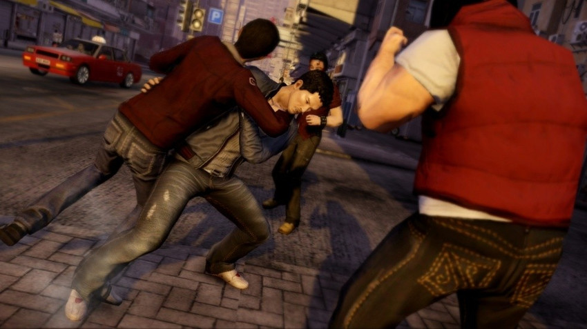 Sleeping Dogs release date, limited edition detailed