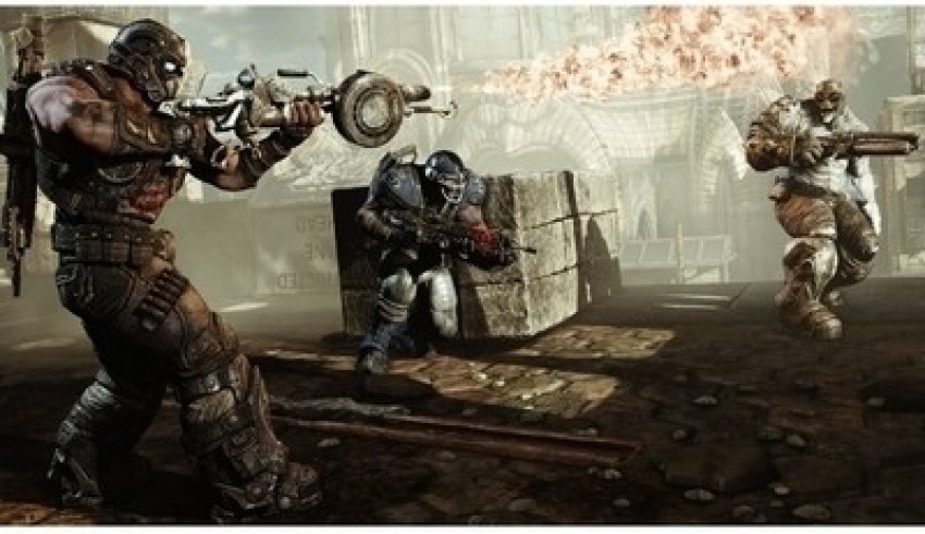 Gears of War 3 is Finally Available in India