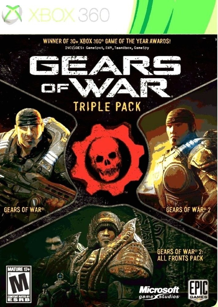 Gears of deals war 2 price