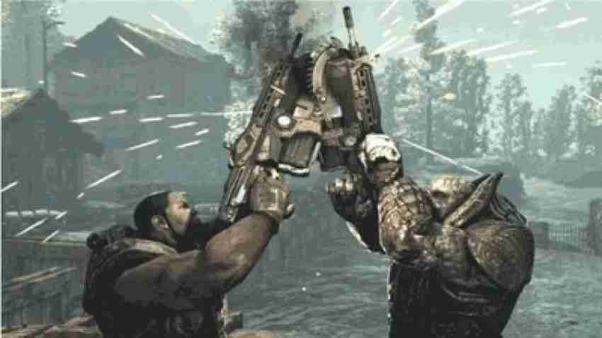 Gears of War 3 is Finally Available in India