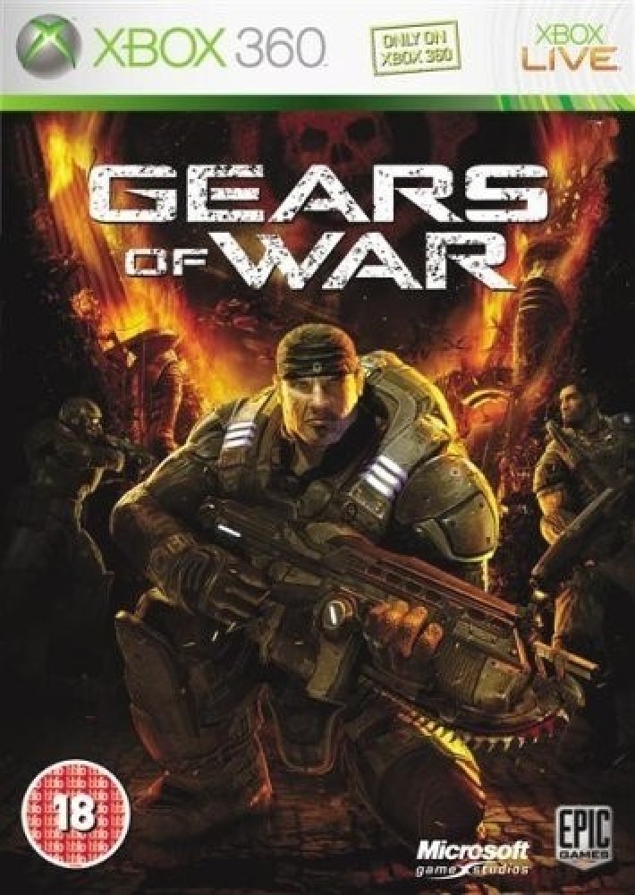 Gears of deals war price