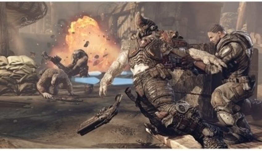 Gears of War 3 is Finally Available in India