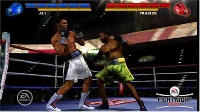 Fight night hot sale ps vita