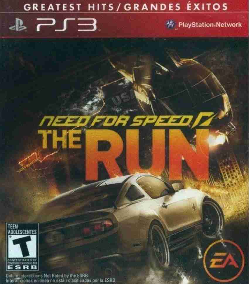 Need for speed the run ps3 new arrivals
