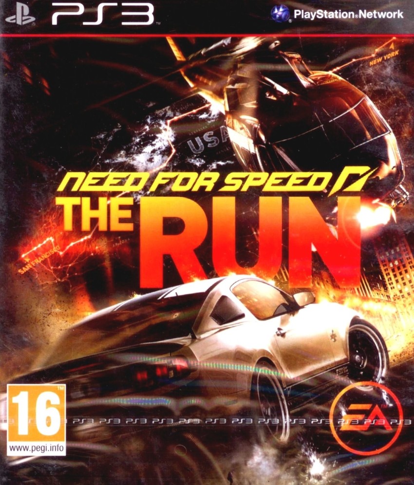 Need For Speed: The Run [Essentials] Price in India - Buy Need For Speed:  The Run [Essentials] online at Flipkart.com