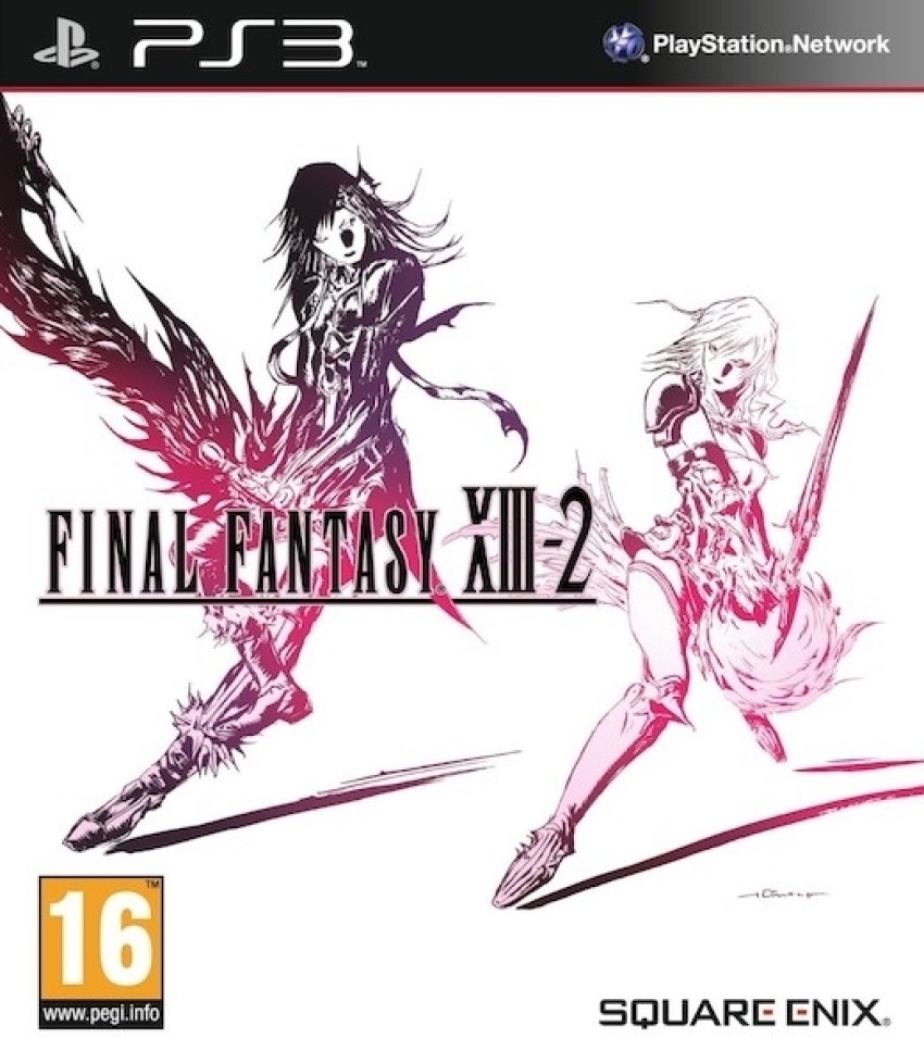 Final fantasy 13 clearance psn