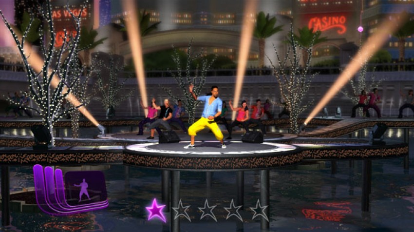 Zumba Fitness Rush (Kinect Required) - Xbox 360 em Promoção na
