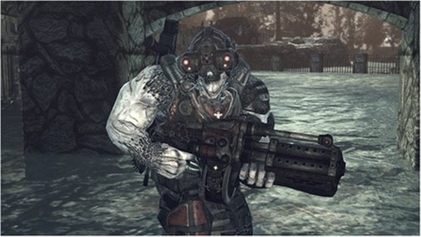 Gears of War 2 - Xbox 360 