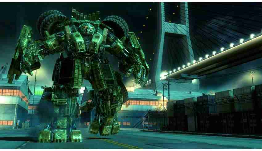 Transformers Revenge Of The Fallen Games PSP Price In India