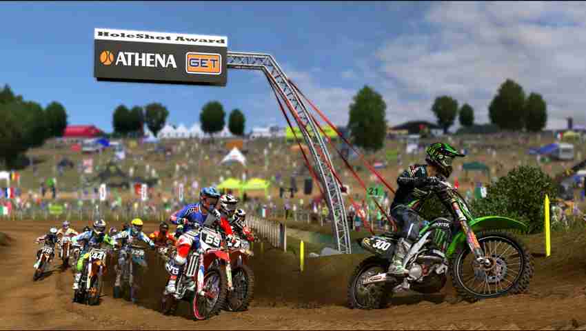 Mxgp The Official Motocross Videogame - Xbox 360