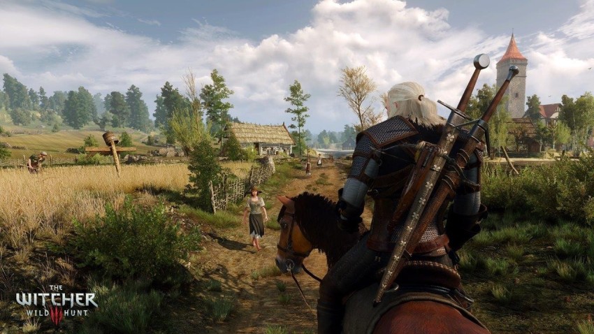 The Witcher 3: Wild Hunt – Complete Edition on PS5 PS4 — price history,  screenshots, discounts • USA