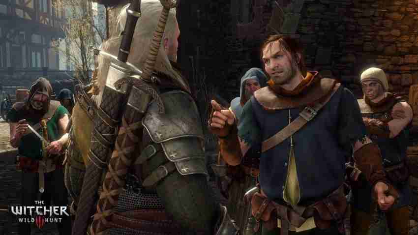 The Witcher 3' Has Become The 9th (Or 3rd) Best-Selling Game In