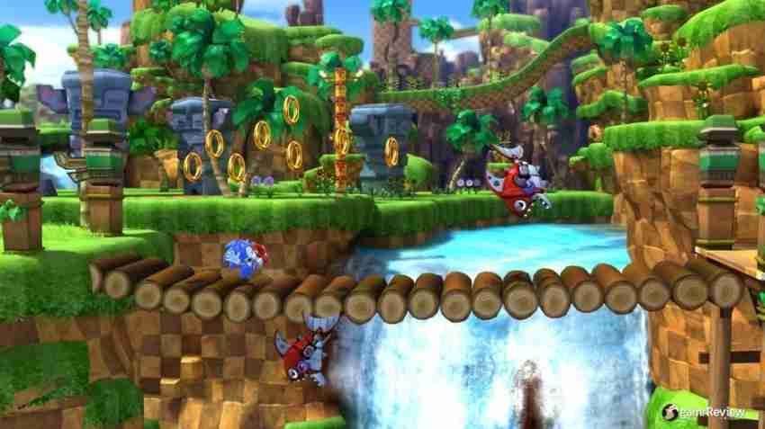 sonic generations xbox 360 multiplayer