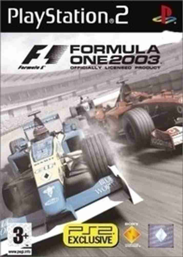 F1 2003 Price in India Buy F1 2003 online at Flipkart